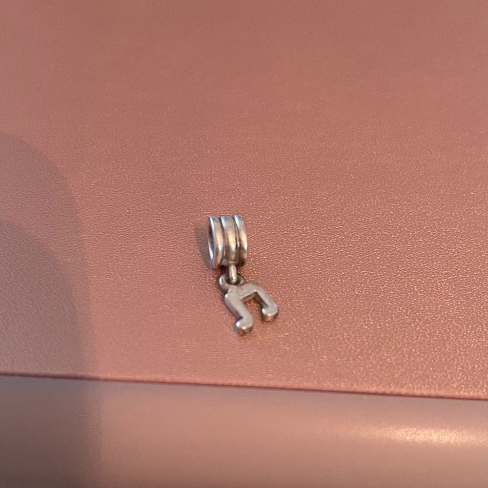 Music Note Pandora Charm (Retired)
